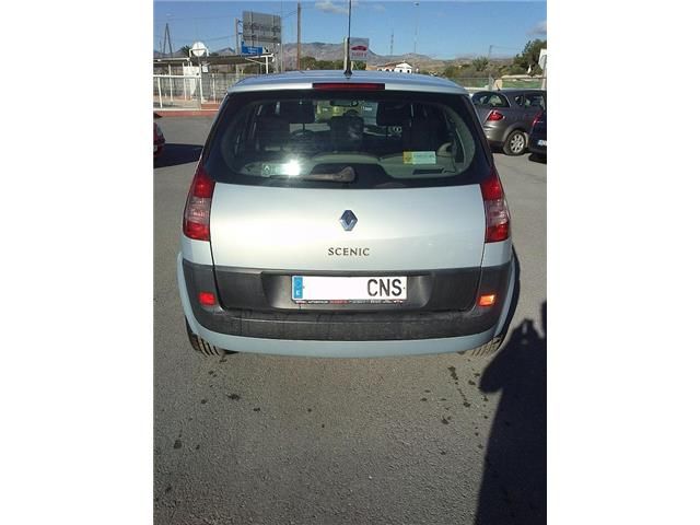 Renault Scenic Sc&