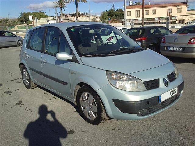 Renault Scenic Sc&