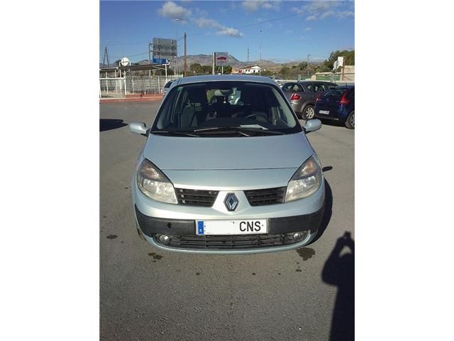 Renault Scenic Sc&