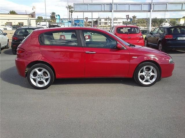 Alfa Romeo 147 1.6 TS Sport