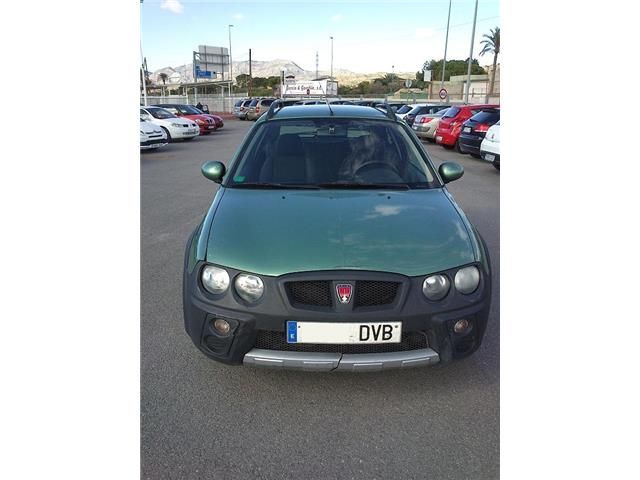 Rover Streetwise 1.4 16v S