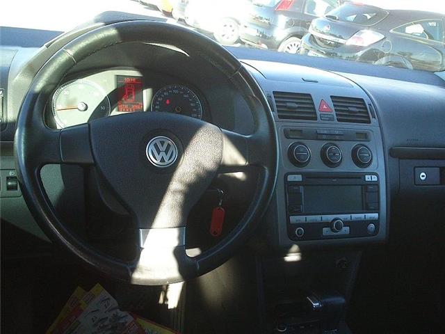 Volkswagen Touran 2.0TDI Highline DSG