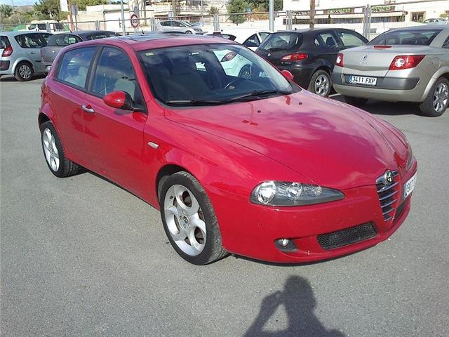 Alfa Romeo 147 1.6 TS Sport