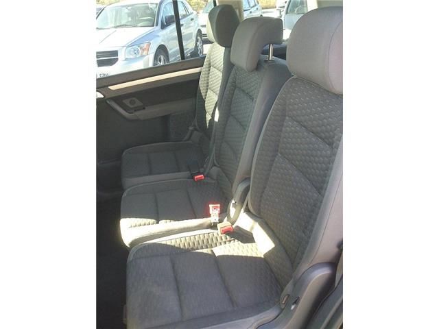 Volkswagen Touran 2.0TDI Highline DSG