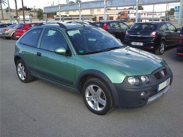 Rover Streetwise 1.4 16v S