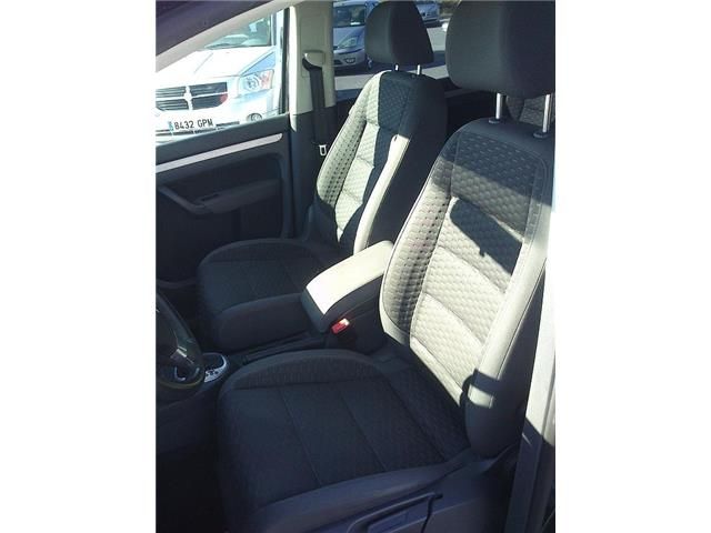 Volkswagen Touran 2.0TDI Highline DSG