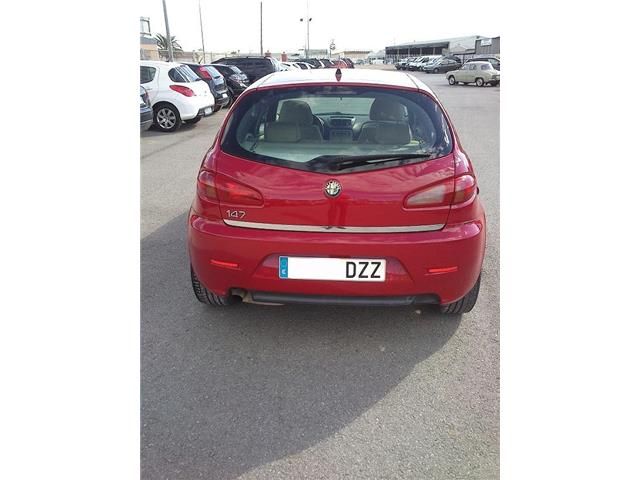 Alfa Romeo 147 1.6 TS Sport