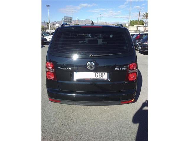 Volkswagen Touran 2.0TDI Highline DSG