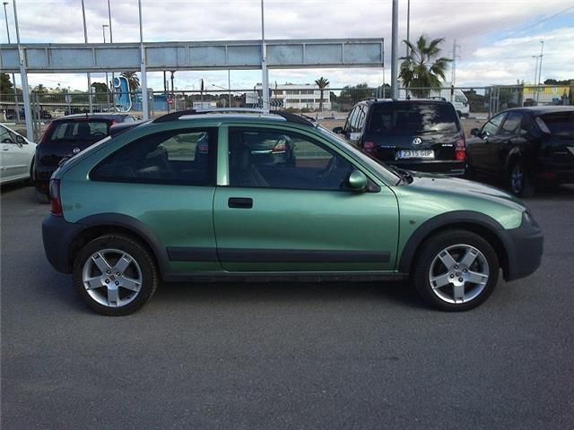 Rover Streetwise 1.4 16v S