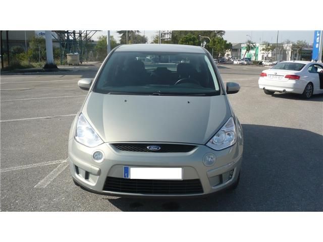 Ford S-Max 1.8TDCi Trend UnicoPropietario-KmCertificados-Impe