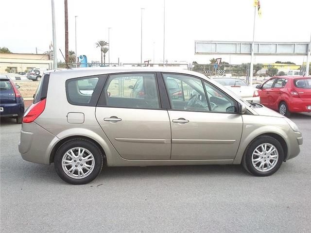 Renault Grand Scenic Grand Sc&
