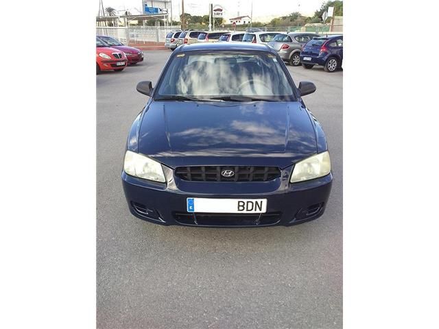 Hyundai Accent 1.3i GL 12v
