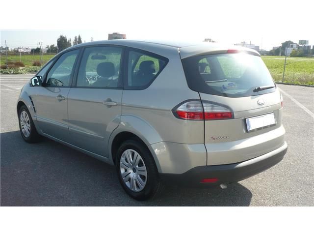 Ford S-Max 1.8TDCi Trend UnicoPropietario-KmCertificados-Impe