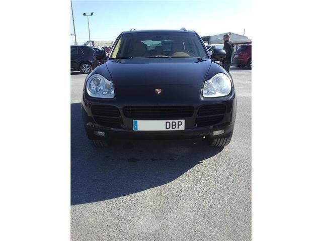 Porsche Cayenne 4.5 S