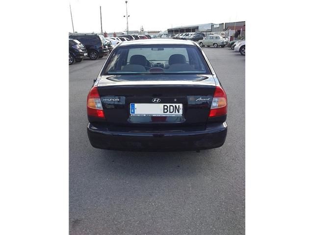 Hyundai Accent 1.3i GL 12v