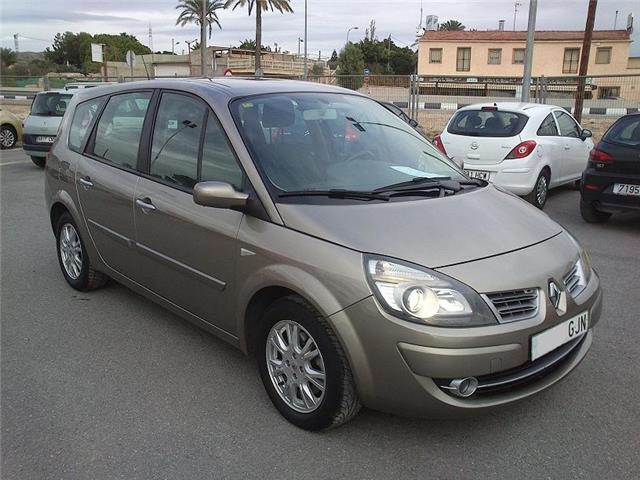 Renault Grand Scenic Grand Sc&