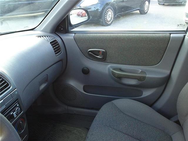 Hyundai Accent 1.3i GL 12v