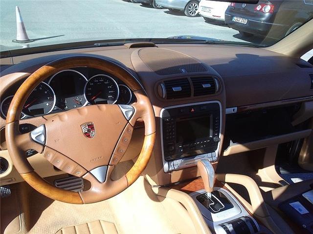 Porsche Cayenne 4.5 S