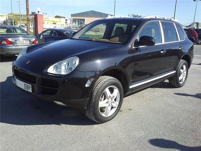 Porsche Cayenne 4.5 S