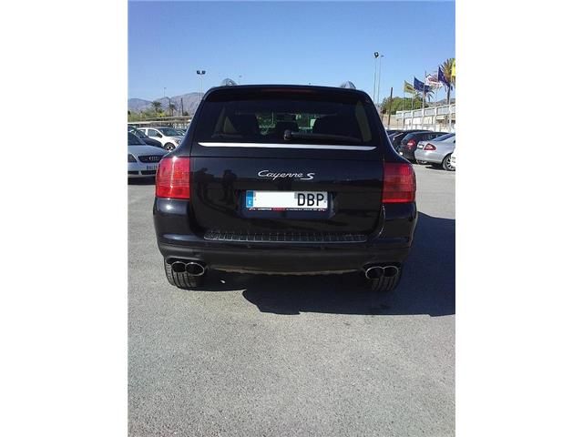 Porsche Cayenne 4.5 S
