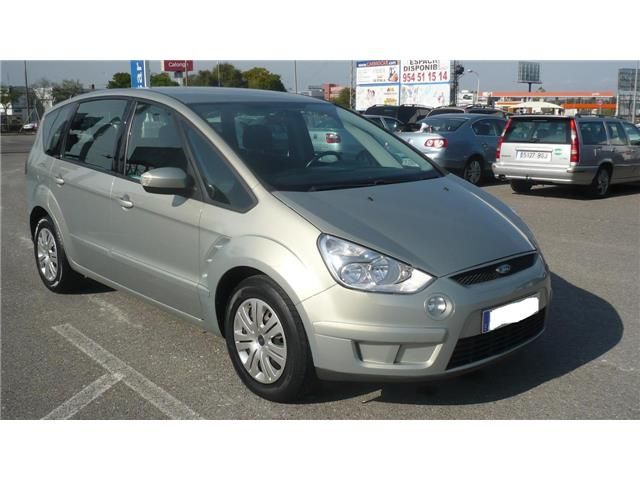 Ford S-Max 1.8TDCi Trend UnicoPropietario-KmCertificados-Impe