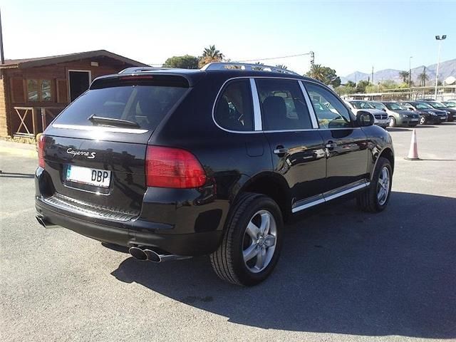 Porsche Cayenne 4.5 S