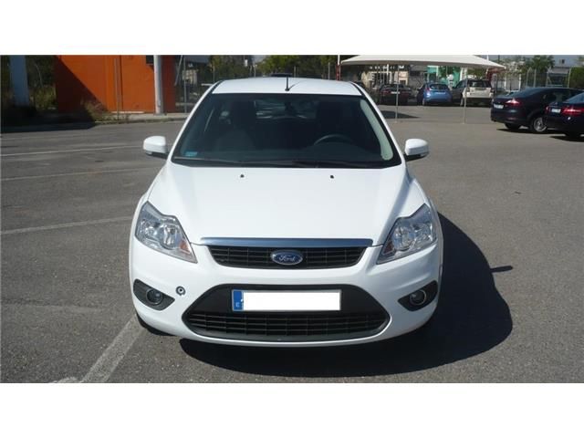 Ford Focus S.Br. 1.6TDCi Trend 109 Impecable-UnicoPropietario