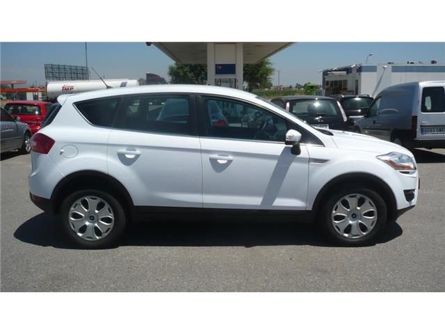 Ford Kuga 2.0TDCI Trend 4WD KmCertificados-UnicoPropietario