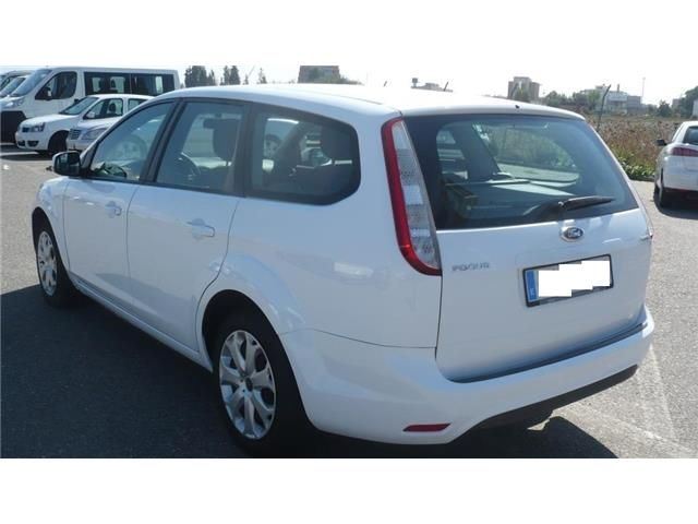 Ford Focus S.Br. 1.6TDCi Trend 109 Impecable-UnicoPropietario