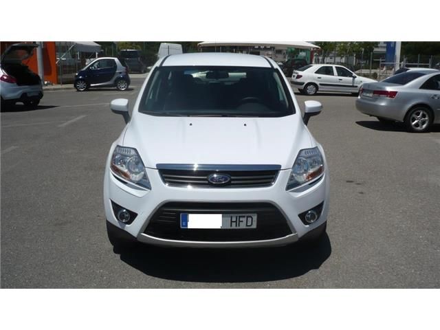 Ford Kuga 2.0TDCI Trend 4WD KmCertificados-UnicoPropietario
