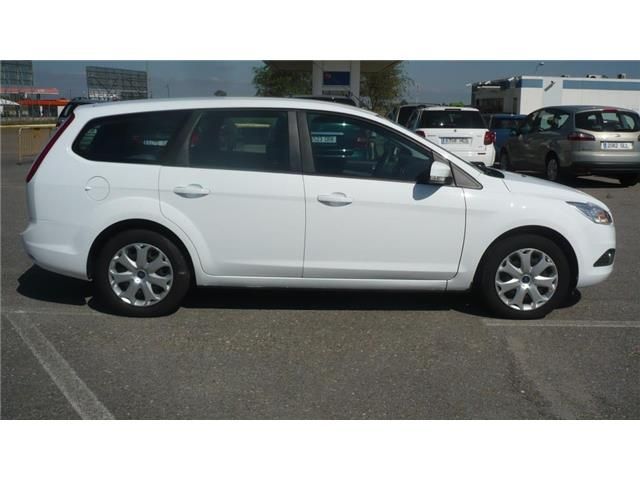Ford Focus S.Br. 1.6TDCi Trend 109 Impecable-UnicoPropietario