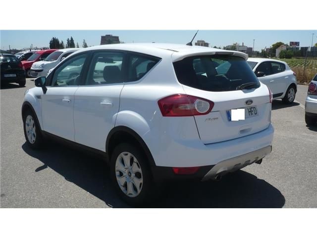 Ford Kuga 2.0TDCI Trend 4WD KmCertificados-UnicoPropietario