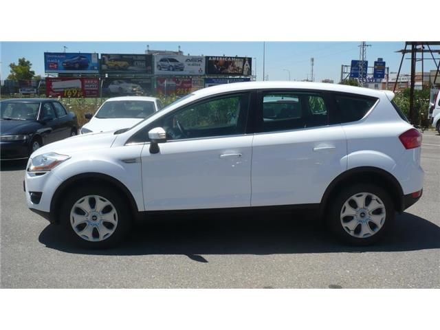 Ford Kuga 2.0TDCI Trend 4WD KmCertificados-UnicoPropietario