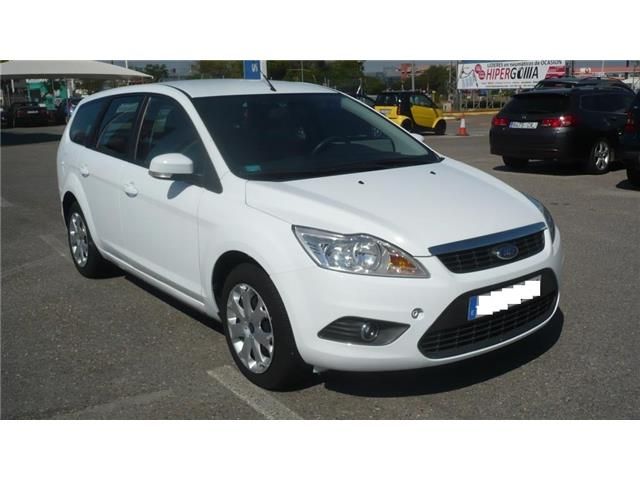 Ford Focus S.Br. 1.6TDCi Trend 109 Impecable-UnicoPropietario