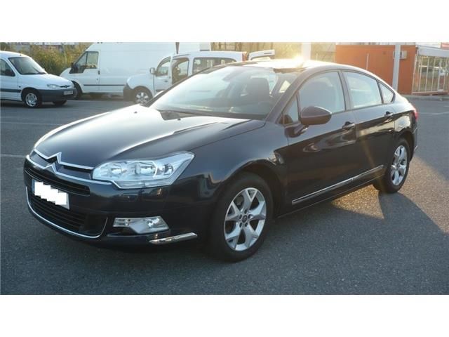 Citroen C5 1.6HDI Millenium Navi-Sensores-MuyCuidado-KmCertif