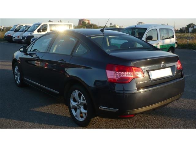 Citroen C5 1.6HDI Millenium Navi-Sensores-MuyCuidado-KmCertif