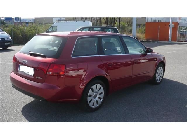 Audi A4 Avant 2.0TDI Impecable-KmCertificados-Particular