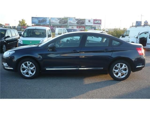Citroen C5 1.6HDI Millenium Navi-Sensores-MuyCuidado-KmCertif