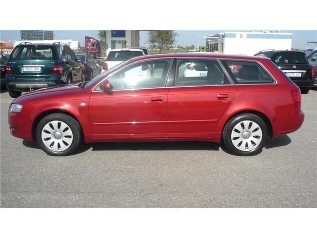 Audi A4 Avant 2.0TDI Impecable-KmCertificados-Particular