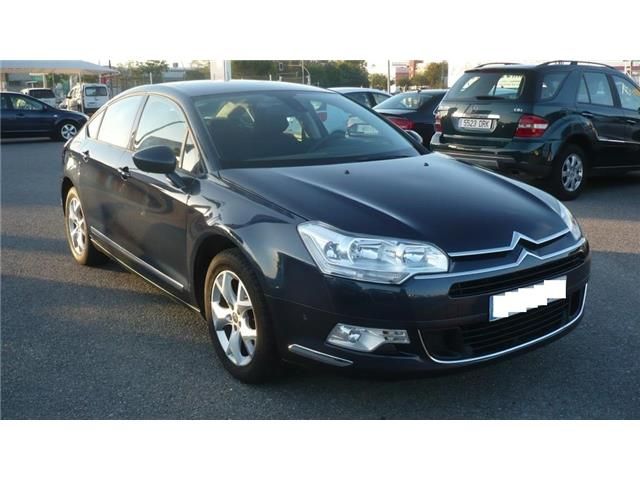 Citroen C5 1.6HDI Millenium Navi-Sensores-MuyCuidado-KmCertif