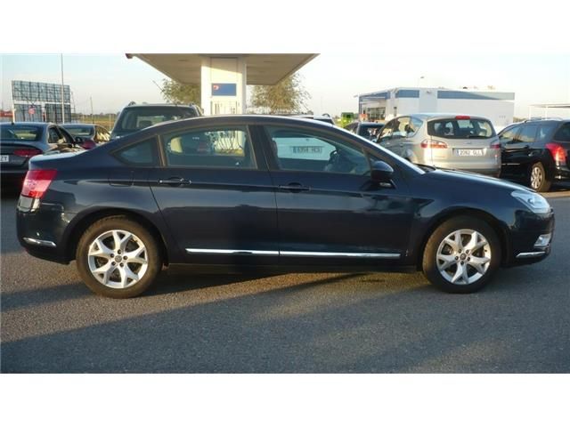 Citroen C5 1.6HDI Millenium Navi-Sensores-MuyCuidado-KmCertif