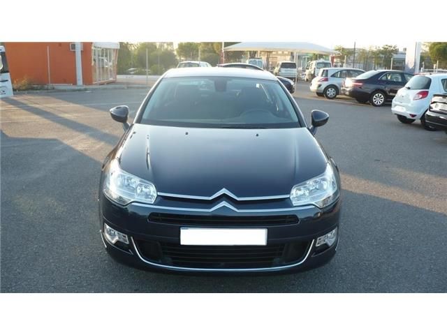 Citroen C5 1.6HDI Millenium Navi-Sensores-MuyCuidado-KmCertif
