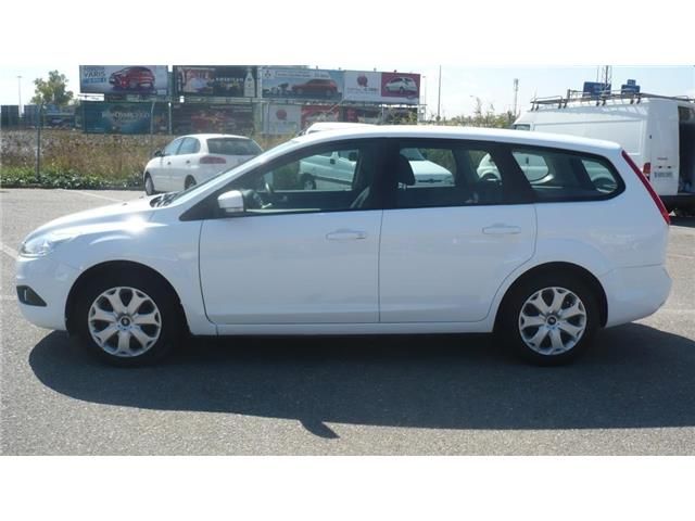 Ford Focus S.Br. 1.6TDCi Trend 109 Impecable-UnicoPropietario