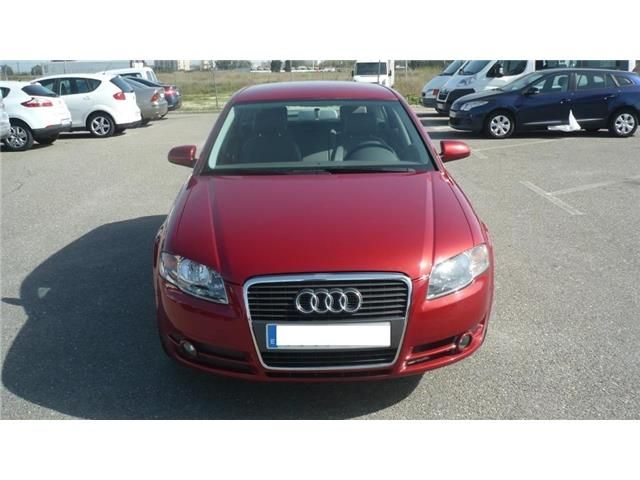 Audi A4 Avant 2.0TDI Impecable-KmCertificados-Particular