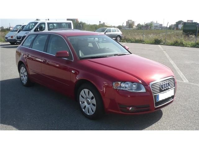Audi A4 Avant 2.0TDI Impecable-KmCertificados-Particular