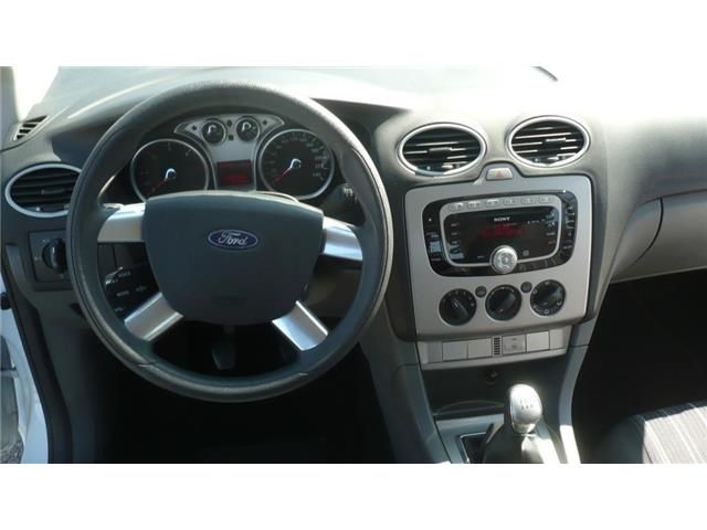 Ford Focus S.Br. 1.6TDCi Trend 109 Impecable-UnicoPropietario