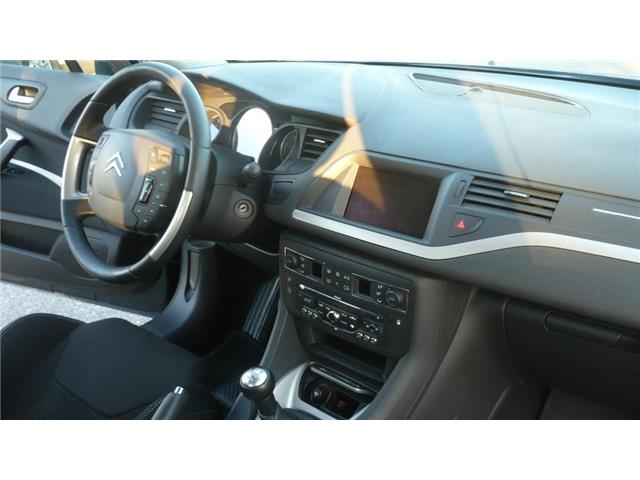 Citroen C5 1.6HDI Millenium Navi-Sensores-MuyCuidado-KmCertif