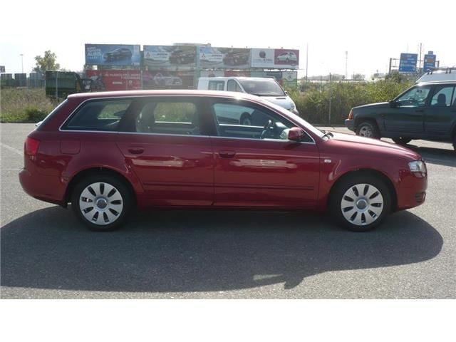 Audi A4 Avant 2.0TDI Impecable-KmCertificados-Particular