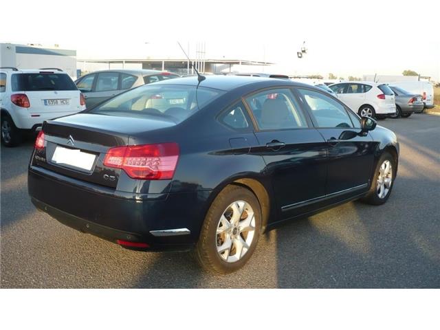 Citroen C5 1.6HDI Millenium Navi-Sensores-MuyCuidado-KmCertif