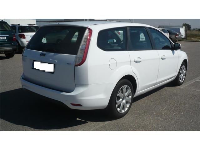 Ford Focus S.Br. 1.6TDCi Trend 109 Impecable-UnicoPropietario